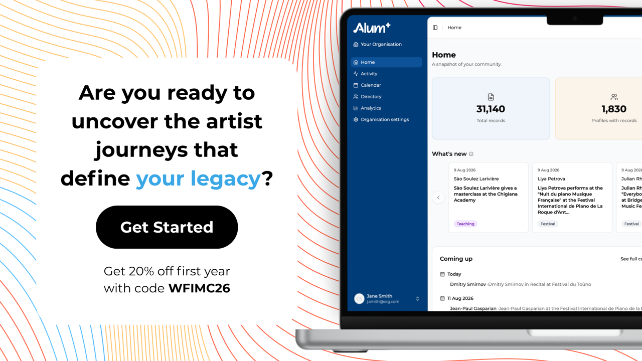 https://social.classeek.com/Alum-Plus-WFIMC2026