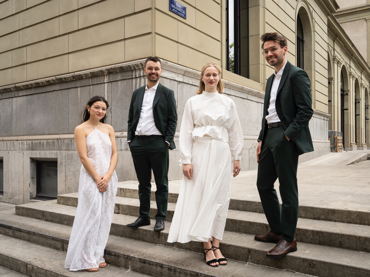 Quartet