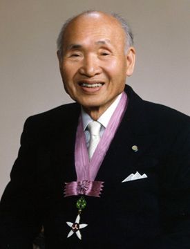 Kenjiro Takayanagi