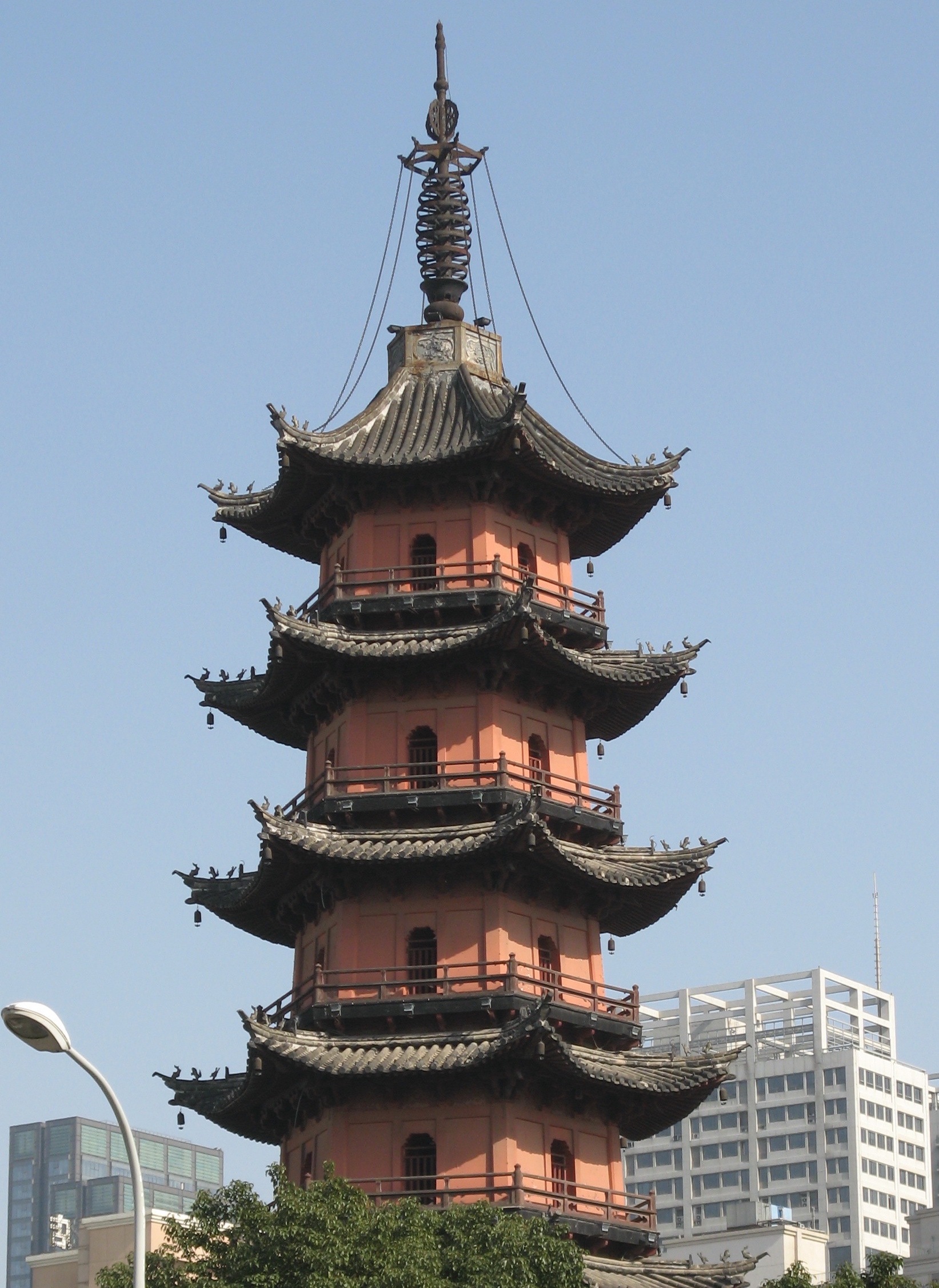 Tianfeng Tower, Ningbo