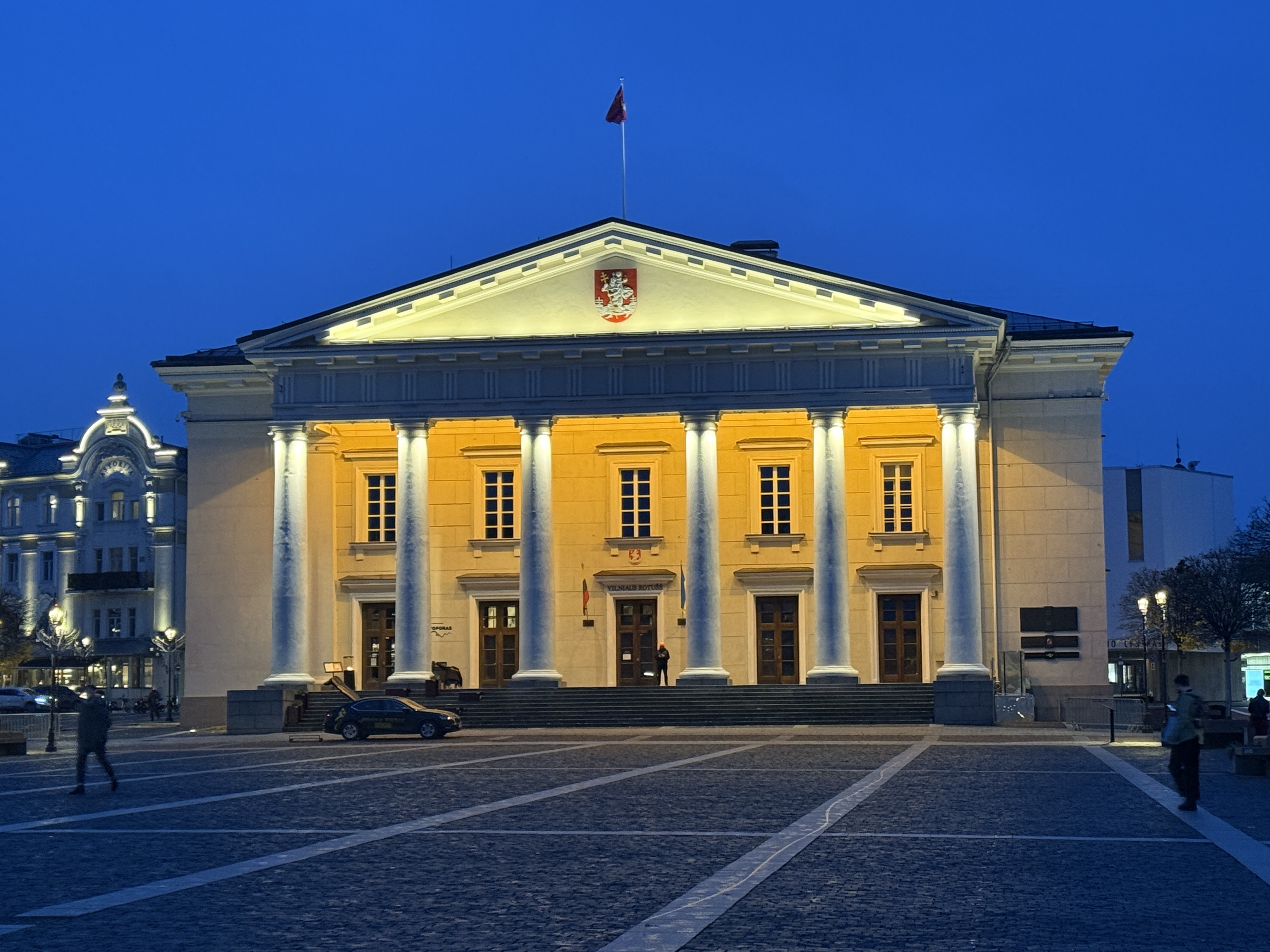 Vilnius Town Hall
