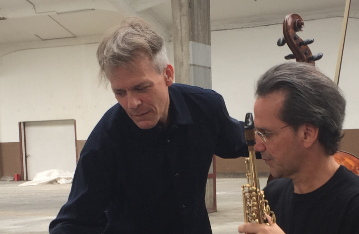 Gauthier and Alban Gerhard