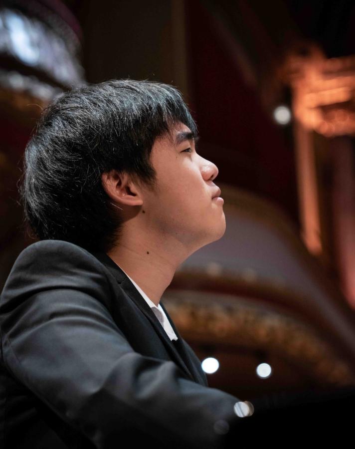 Piano phenom Kevin Chen wins top prize at prestigious competition