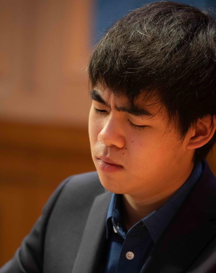 Piano phenom Kevin Chen wins top prize at prestigious competition