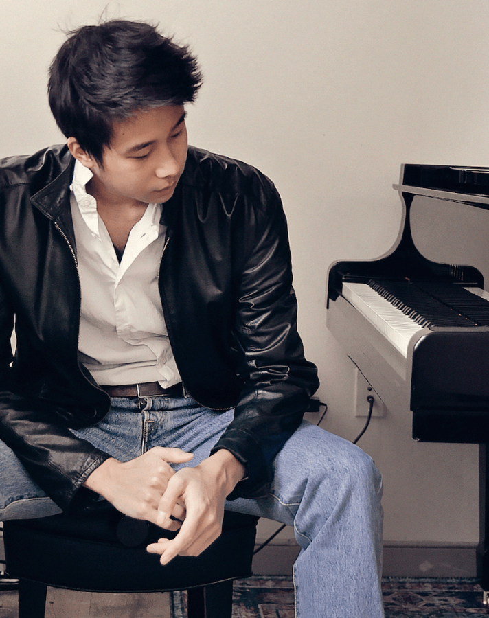 Rubinstein International Piano Master Competition Winner at Carnegie Hall