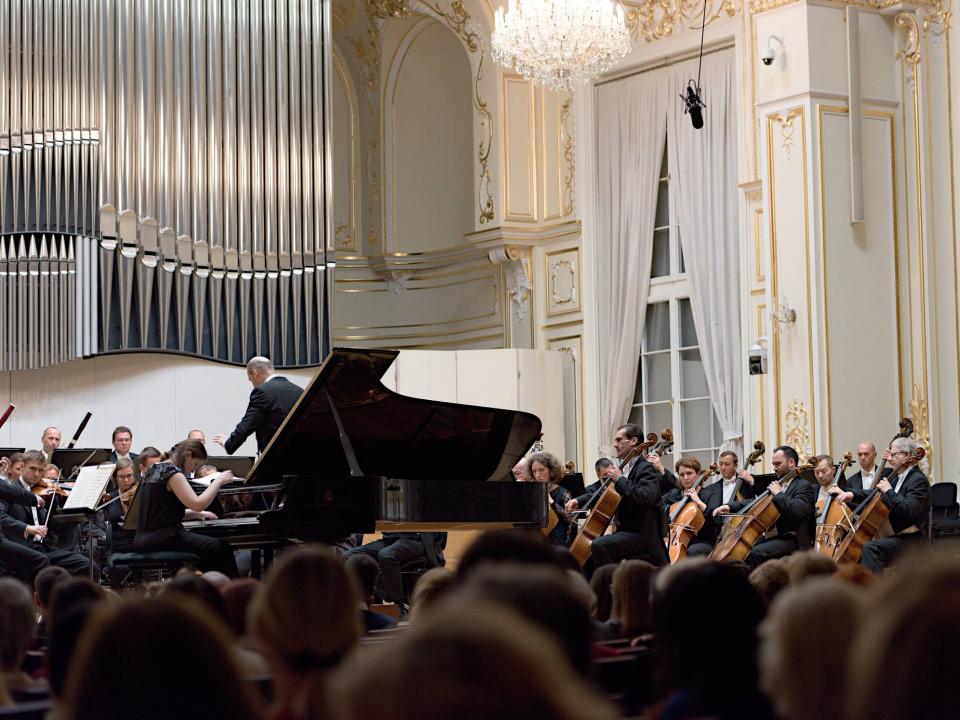 Bratislava - International Nepomuk Hummel Competition | World of Music Competitions