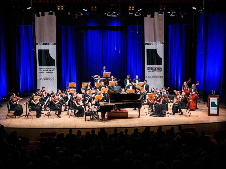 Turkish delights, French Style World Federation of International Music Competitions
