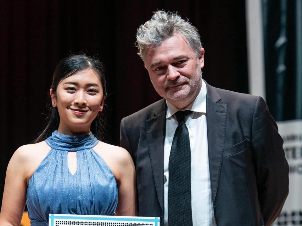 Turkish delights, French Style World Federation of International Music Competitions