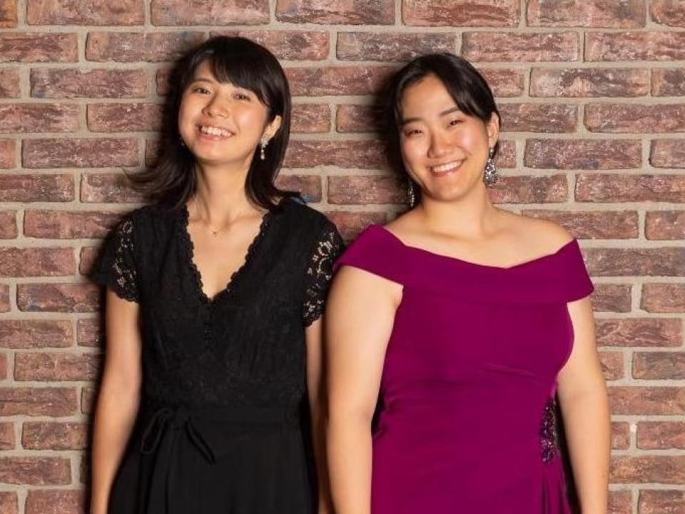 Duo Kayaki/Ebina | Foto: The Schubidu Quartet