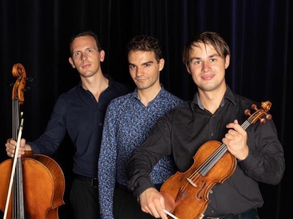 Soleri Trio | Foto: The Schubidu Quartet