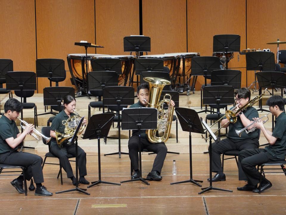 Glanz Brass Quintet
