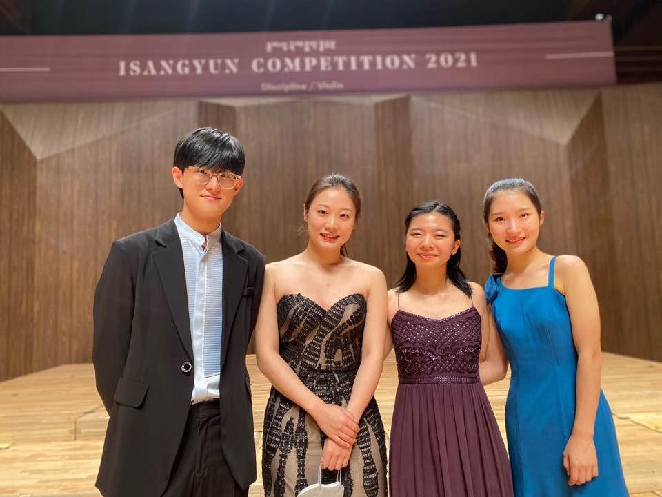 Isangyun Competition 2021