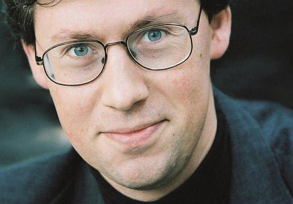 Ian Fountain Portrait
