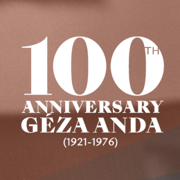 Zürich - Concours Géza Anda