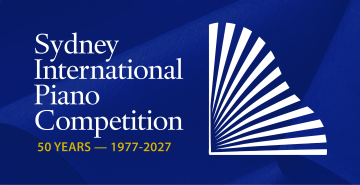 Sydney - Sydney International Piano Competition 