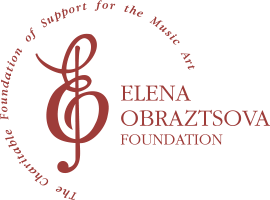 Saint-Petersburg - Elena Obraztsova International Competition of Opera Singers