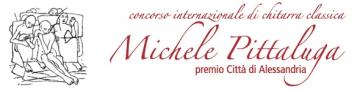 Alessandria - Michele Pittaluga International Guitar and Composition Competitions "Premio Citta di Alessandria" 