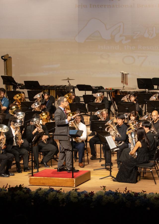 Participants' concert