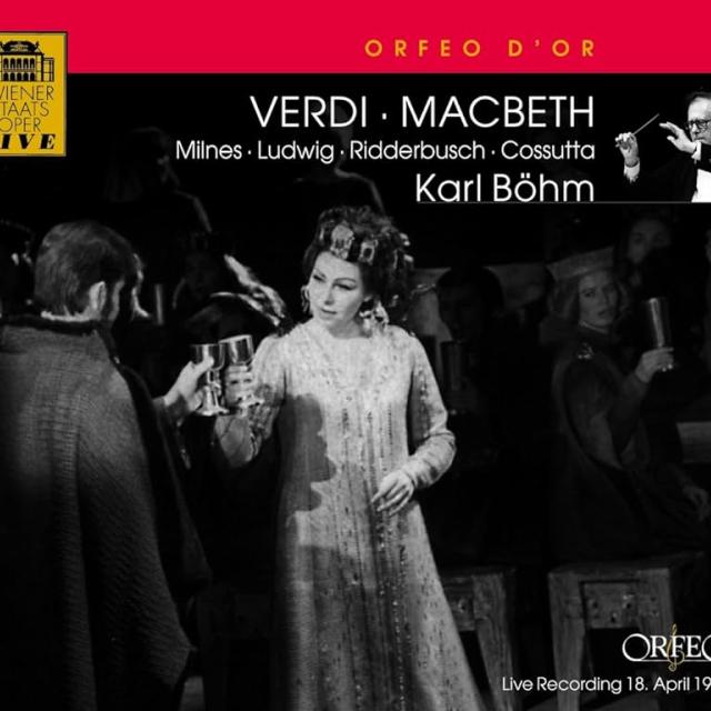 Live Recording of Macbeth