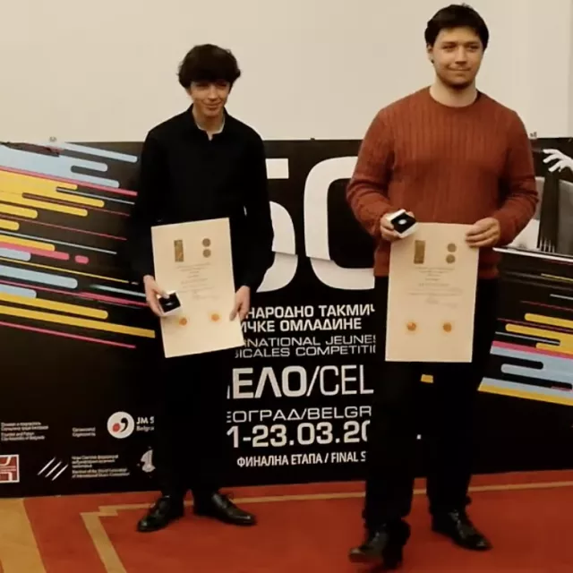 Winners Belgrade 2022