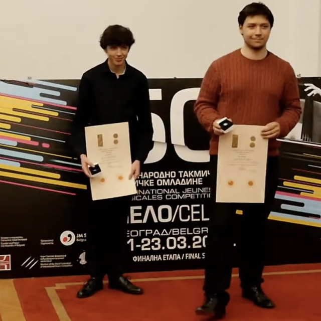 Winners Belgrade 2022