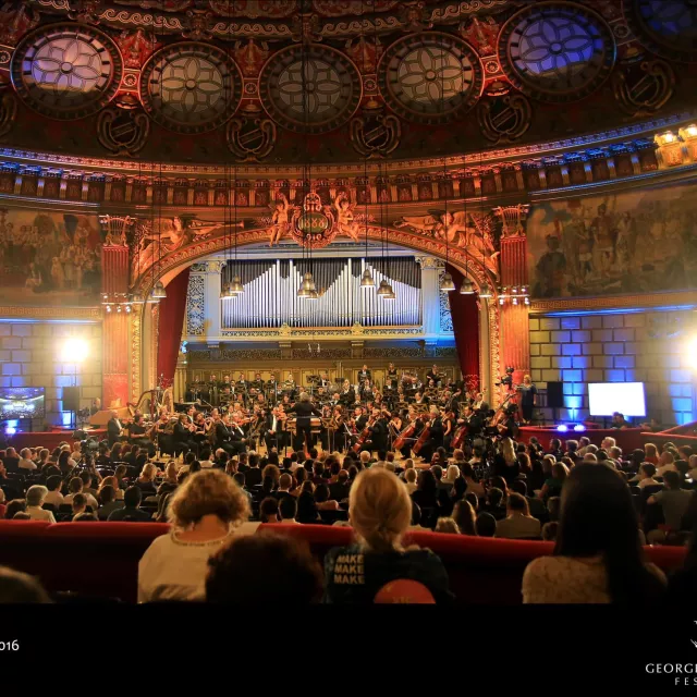 THE ENESCU COMPETITION