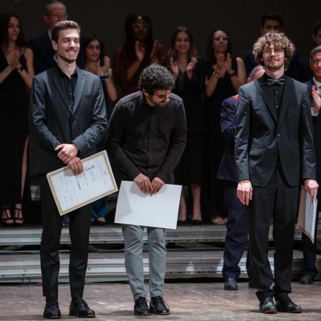 Emerging talent Giorgi Gigashvili selected for Rubinstein Piano Master Competition