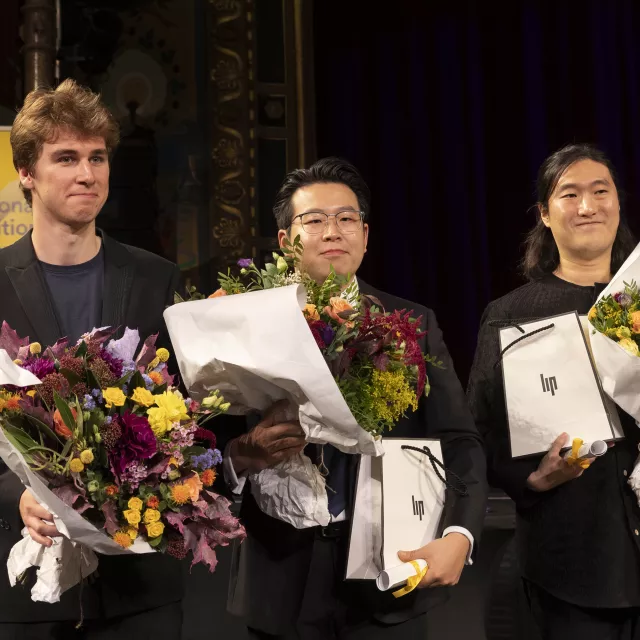 ©️Yves Petit – Festival international de musique de Besançon