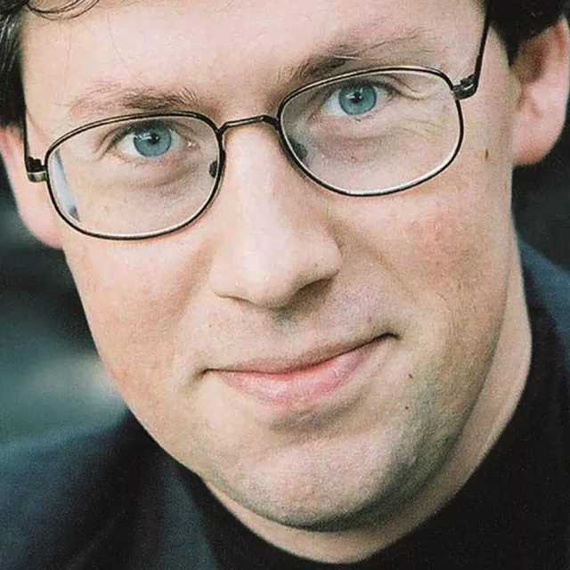 Ian Fountain Portrait 