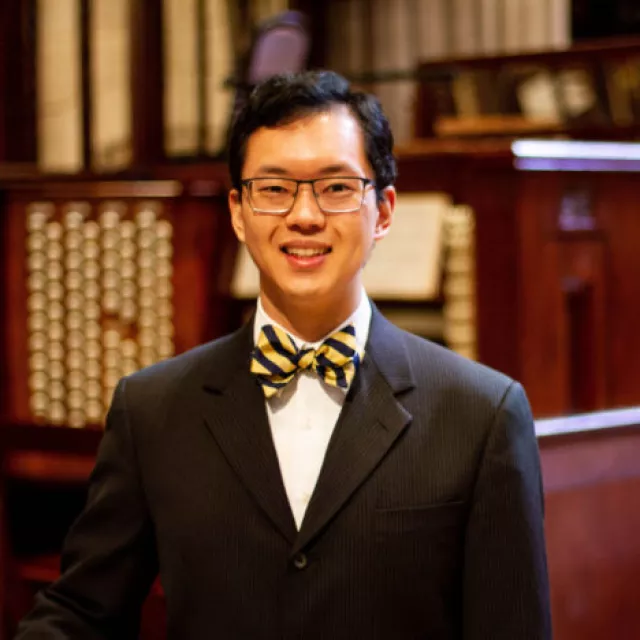Aaron Tan Organ