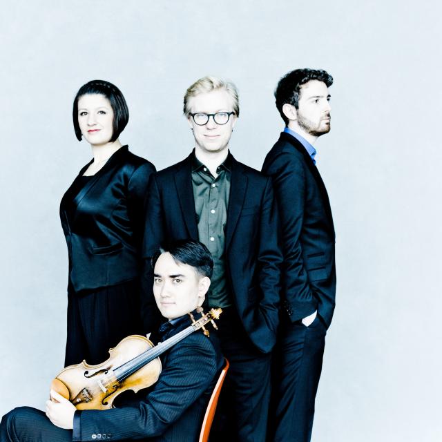 Marmen Quartet