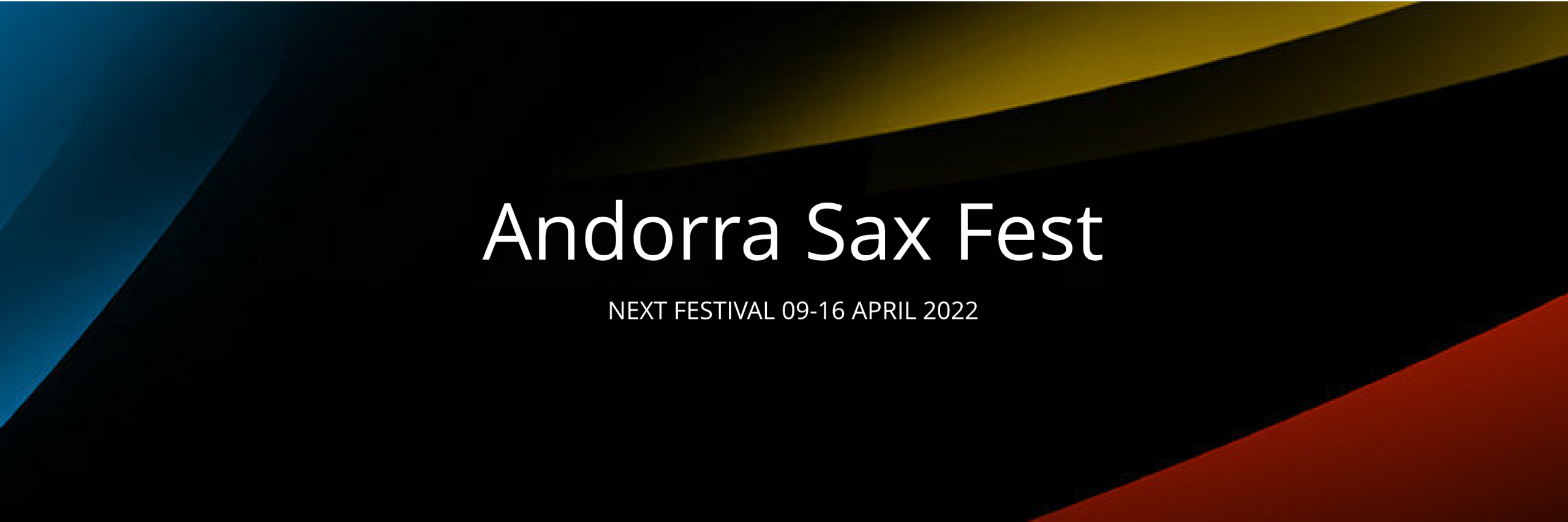 Andorra Sax Fest