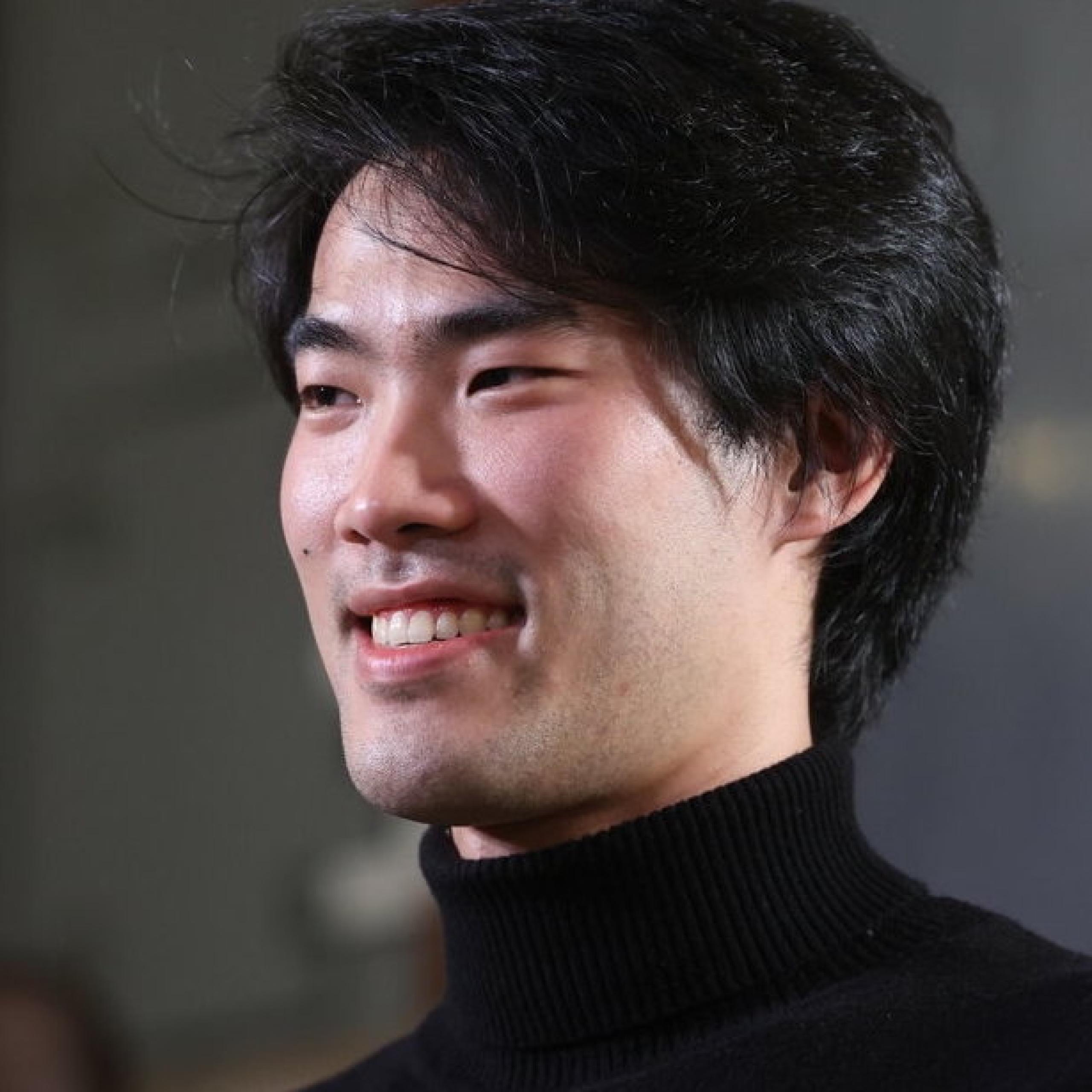 Bruce Liu