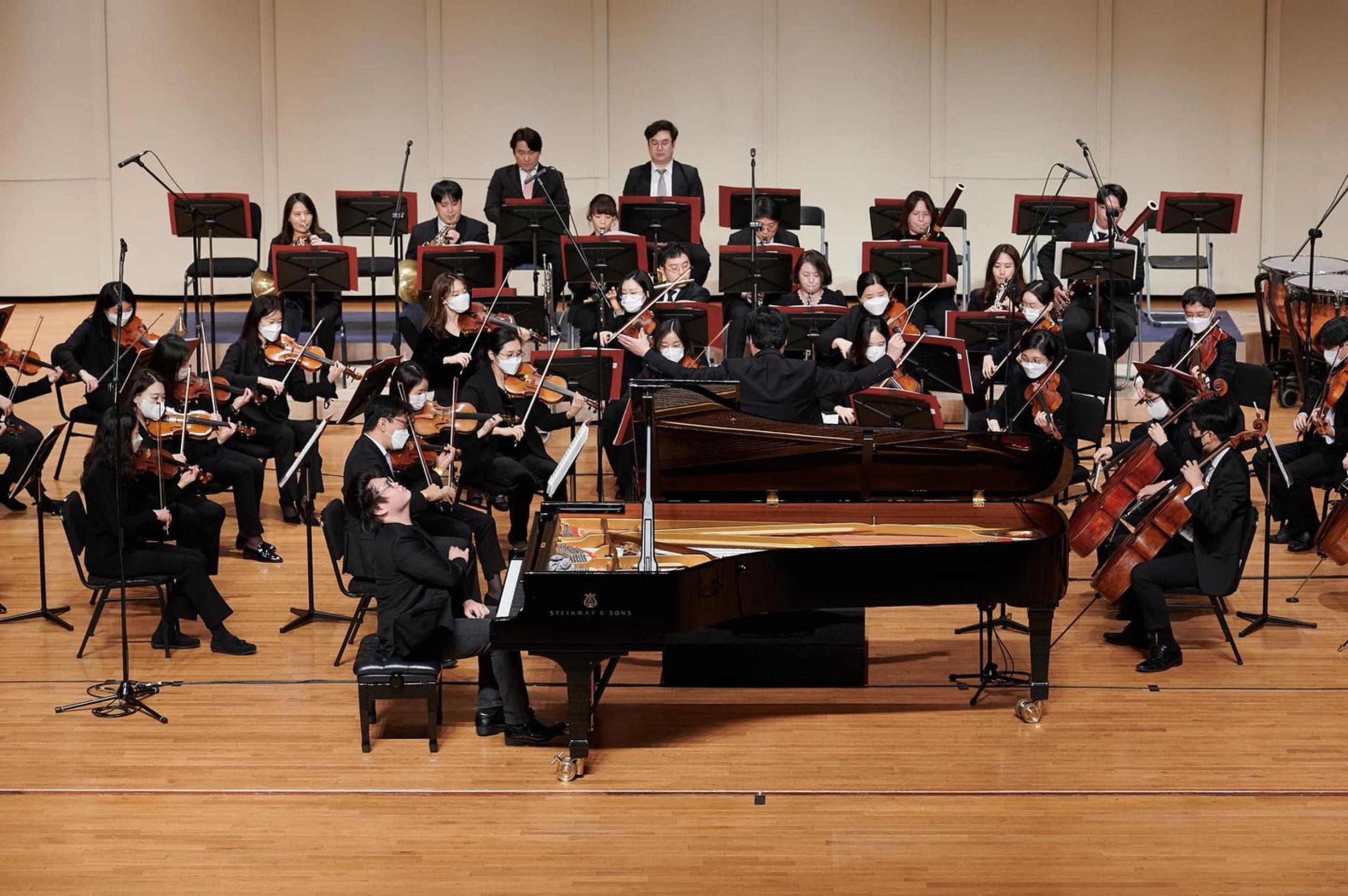 End of a long Journey | World Federation of International Music